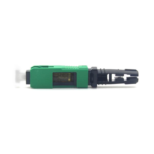 2308 FTTH SC/APC Fast Connector The Ultimate Solution for Speed Fiber Optic Connection