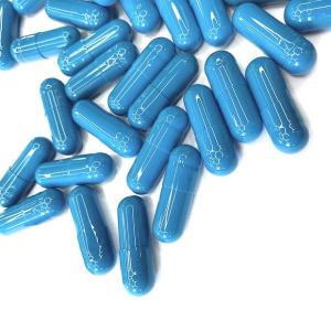 China Dietary Supplement Empty Medicine 00 Gelatin Capsules on sale