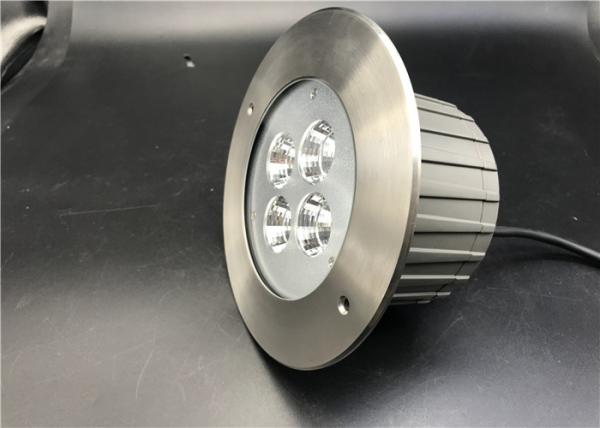 Quality 25W COB LED In Ground Garden Lights With Triac Dali PWM Dimmable Constant Current Driver for sale