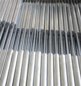 China AZ31B F Extrude Magnesium Anode For Stainless Steel Solar Drinking Water Tanks wholesale