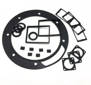 China Reliable Rubber Flange Gasket Standard With High Abrasion Resistance wholesale