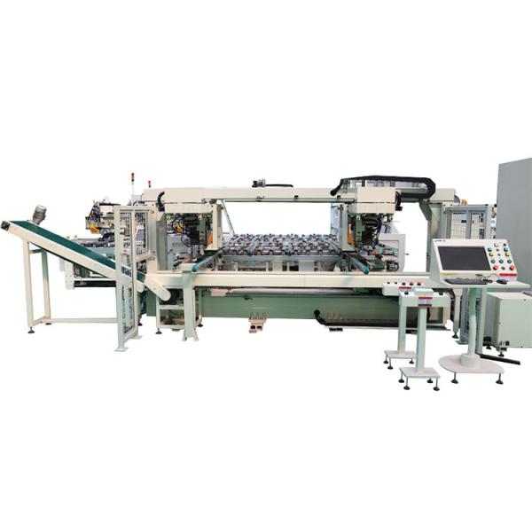 Quality Door Casing Double End Saw for sale