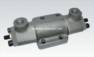 Quality Load Sensing Valve for K3V63/112/140/180 hydraulic pump regulator for sale