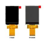 2.8'' TFT LCD Resistive Touchscreen SPI 240 X 320 ILI9341V IC Tapeable
