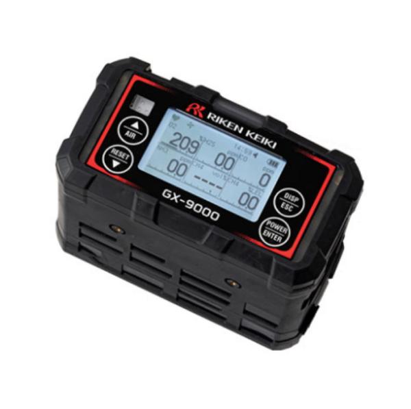 Quality Riken Keiki GX-9000 Series Portable Multi Gas Detector In Stock for sale