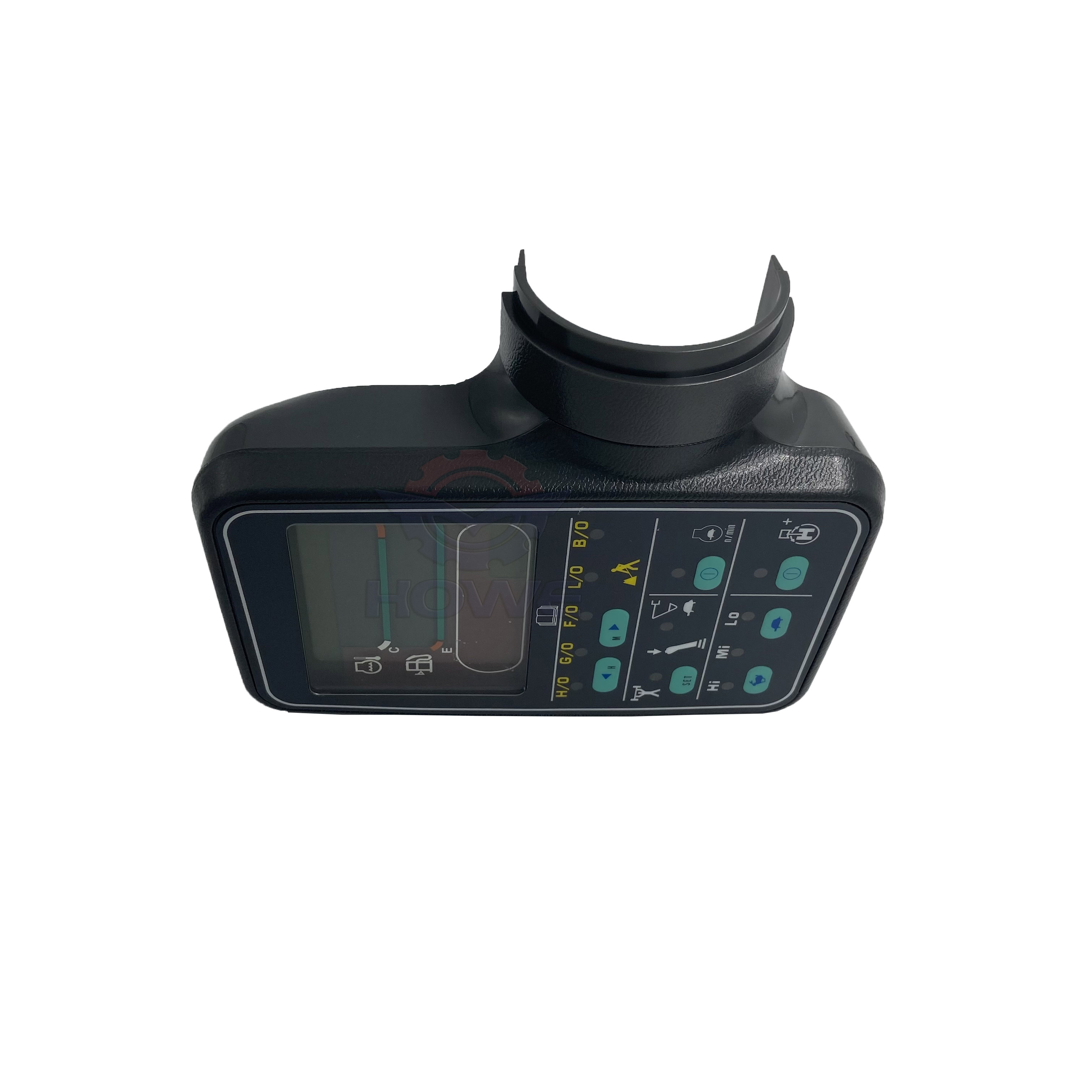 Electric Parts for PC200-6 PC120-6 Excavator 6D95 Engine Display Panel and Affordable