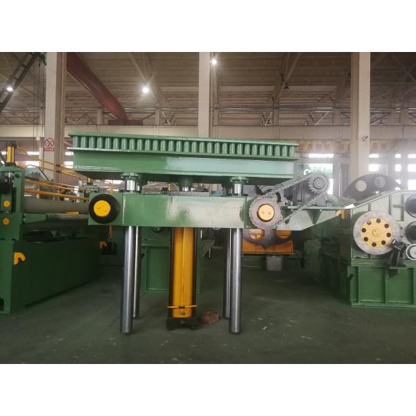 Cut To Length Machine SXJPY Full Automatic Fast Speed Running Pickling