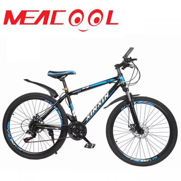 Quality Customizable Adult Lightweight Mountain Bike 20/22/24/26in Abrasion Resistance for sale