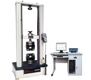 Computer Control Tensile Strength Testing Machine 20kN High Accuracy