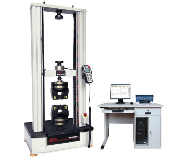 Quality Computer Control Tensile Strength Testing Machine 20kN High Accuracy for sale