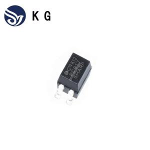 China PC817 Optocoupler Pinout Arduino Digital Electronics IC DIP4 on sale