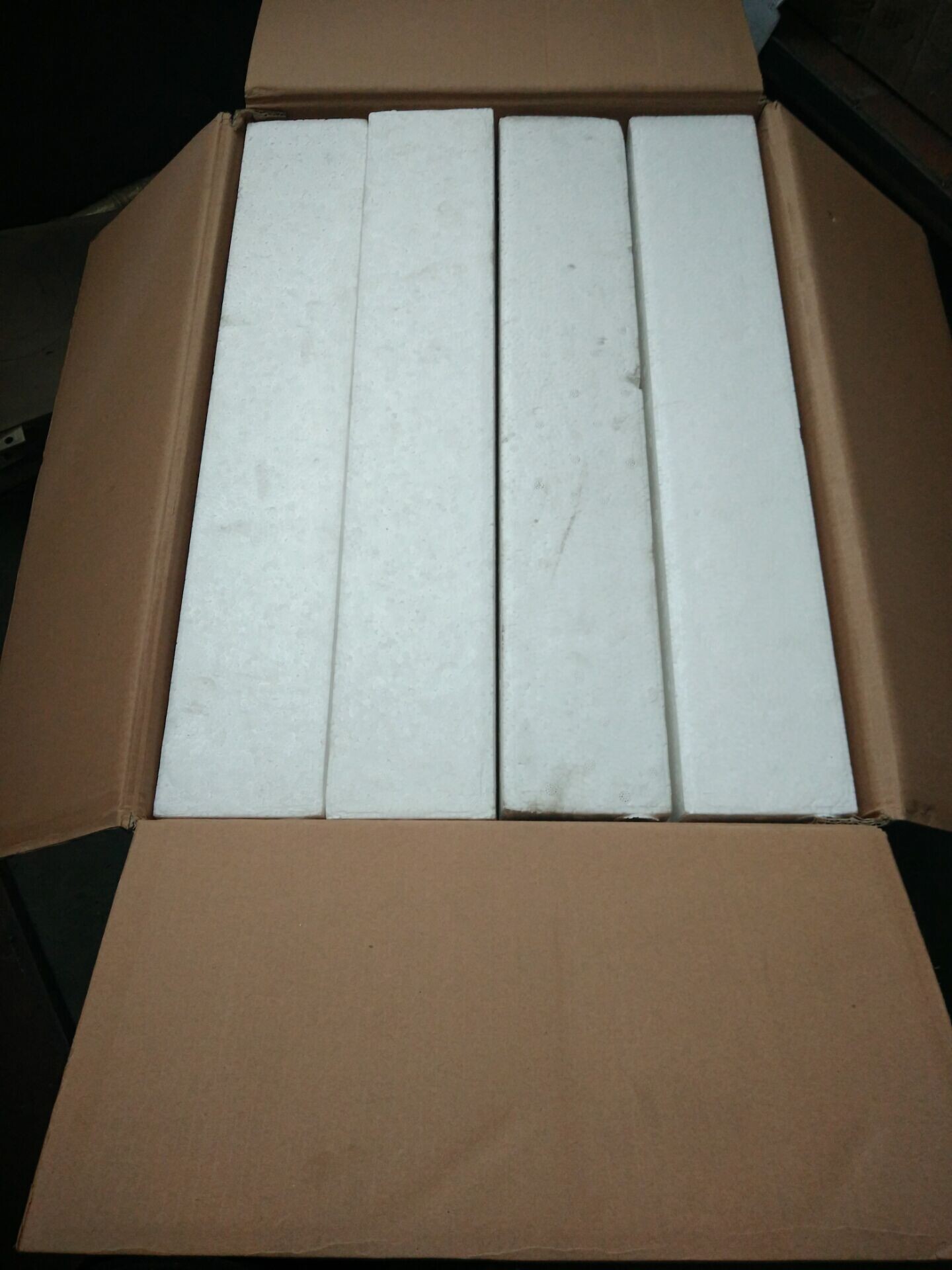 1kg Weight OD 68.5mm Folding Filter Pleated PP Filter Cartridge for Filtration