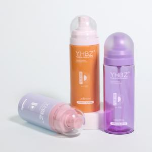 China Recycled Moisturizing Setting Fine Mist Spray Bottle 80ml 100ml 120ml 150ml Cosmetic Spray Bottle wholesale