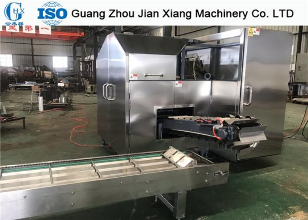 Quality High Capacity Ice Cream Cone Production Line Fully Automatic For Industrial for sale