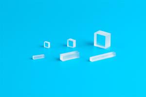 China High electro-optic coefficients KDP Nonlinear optical crystals for electro-optical modulation on sale