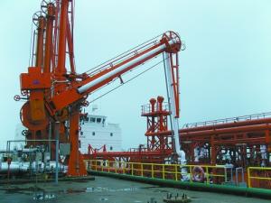 China marine loading arm seaport fluid loading arm china supplier wholesale