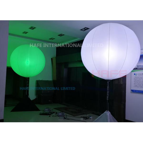 Durable Inflatable Lighting Decoration Energy Saving For Mobile Applications