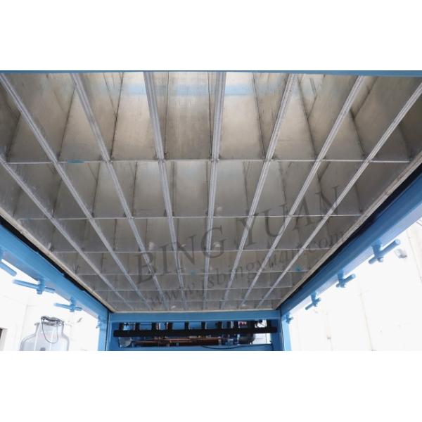 500KG 6KW R22 Commercial Automatic Ice Cube Maker Machine