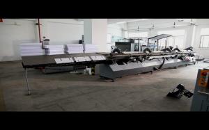 China Industry Binding Machine/Book Back Gluing And Binding Machine wholesale