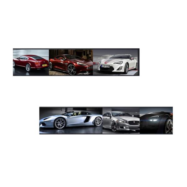 Mall Controlling Stretched LCD Display RK3128 Android All In One Board