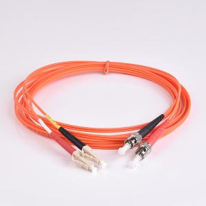 China Industrial SC/UPC 0.9/2.0/3.0MM Simplex Patch Cord wholesale
