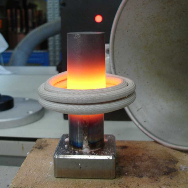 300KW Medium Frequency Induction Heating Machine For Forging