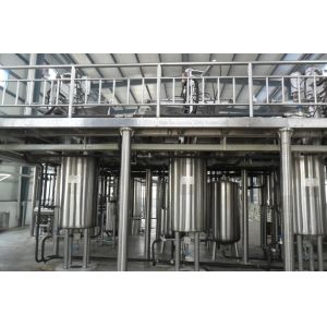 50L-3000L Supercritical CO2 Extraction Machine Super Critical CO2 Extraction