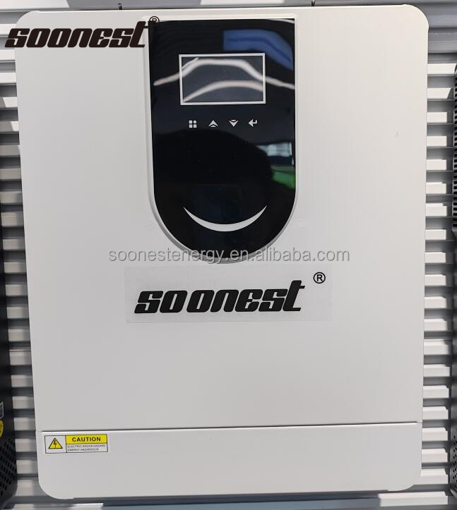 1Kw -10Kw Solar Hybrid Inverter Without Battery Three Phase Pure Sine Wave Inverter 3Kw Solar Inverter