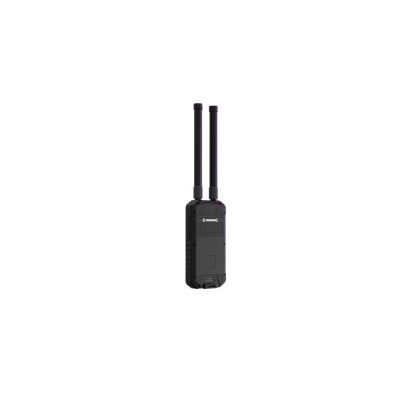Full Range Scan Handheld Drone Detector WiFi 2.4G 5.8g With 2000-3000M Coverage