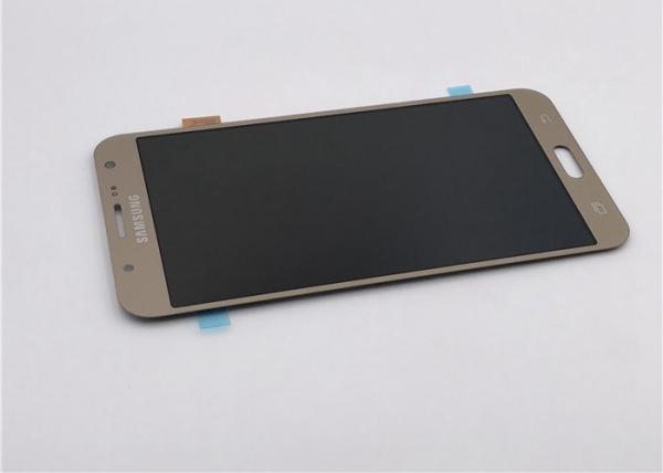 Quality 100% Brand New Mobile Phone Touch Screen Repair Parts For Samsung Galaxy J7 Lcd for sale