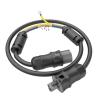 Buy cheap IP68 RST25I Waterproof Power Connector 500V Male Female Cable Connector from wholesalers