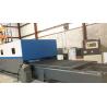 Buy cheap Close Cover Cnc Laser Steel Cutting Machine 380V 50Hz/ 60Hz Acid Wash Plate from wholesalers
