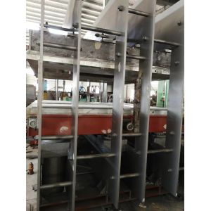 Technical Rubber Vulcanizing Machine Full Automatic Plate Vulcanizing Press