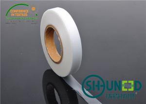 China HDPE Fusible Interfacing Hot Melt Adhensive Film Frosted And Semitransparent wholesale