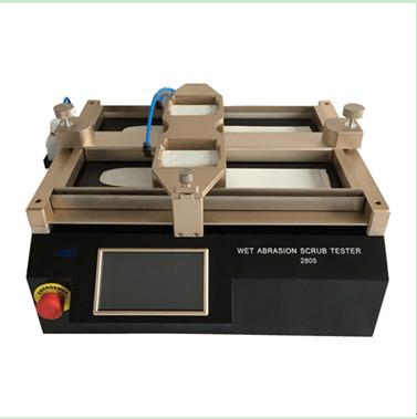 Quality Water Based Coating Thickness Gauge Wet Abrasion Scrub Tester Thickness 0-25mm for sale