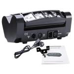 Advanced DMX512 Controlled RGBW Color Flow Pro Light Bar for Night Club Stage