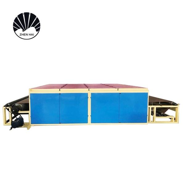 Quality Polyester Wadding Heating Oven Thermo Bonded Wadding Heating Dryer for sale