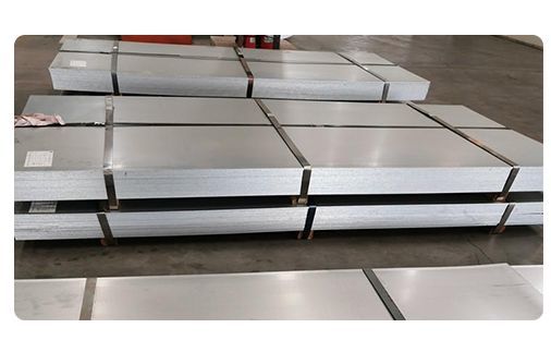 ASTM A36 Q235B Q355 A570 A572 Cold Rolled/Hot Rolled/Stainless/Roofing/Carbon Steel Sheet Galvanized Steel Plate Factory Produces and Sells Itself