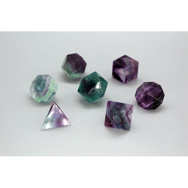 Acrylic Polyhedral Custom Board Game Dice 4/6/8/10/12/20 sided