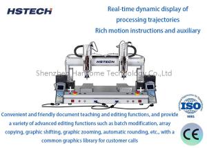 China High Precision 6 Axis Auto Screw Locking Machine, Repeat Accuracy ±0.02mm wholesale