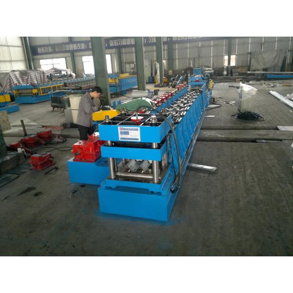 Two Waves Guard Rail Roll Forming Machine for Highway and Relate Fields With Itay Design