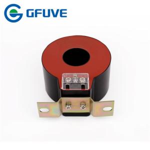 China Compact Zero Sequence Current Transformer Ring Net Cabinet 5P10 Ratio 100A / 1A on sale