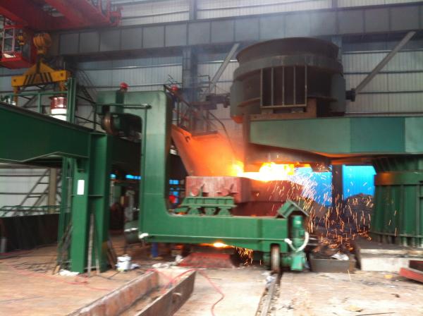 Quality Non-standardized Continuous Casting Machine upgrade R8M Hydraulic Steel Billet Casting Machine for sale