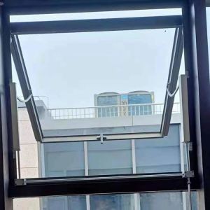 China Affordable Aluminium Glass Windows for Soundproofing and Insulatio wholesale