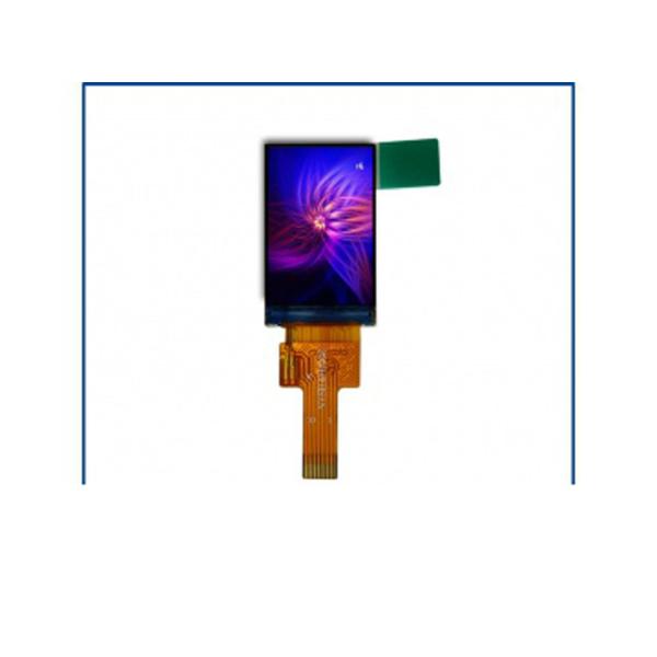 1.14 Inch TFT LCD Display Module , 135X240 Resolution, 220nits 10 Pin 4SPI Interface