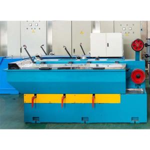 China Intermediate Intermediate Wire Drawing Machine With Annealer wholesale