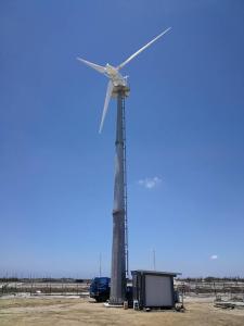 20kW Off Grid Wind Turbine Generator Wind Power Generator For Home