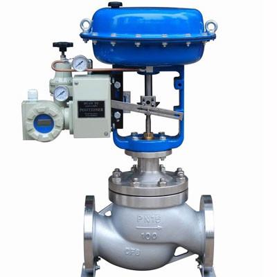 Quality High Performance General PED Ss Flow Control Valve for sale