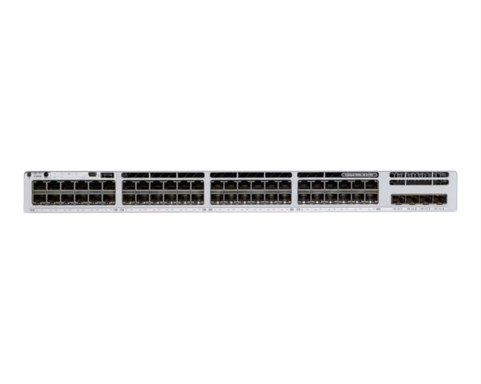C9300L-24P-4X-E 24 Ports Poe Access Network Switch for and Fast Network Performance
