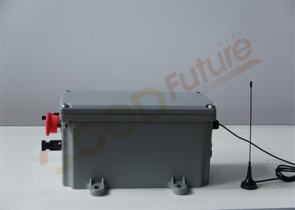 Quality SGS 0.5kWh Single Axis Solar Panels Tracking System Controller for sale